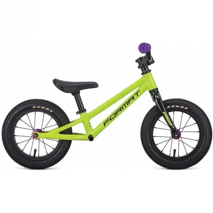 Беговел FORMAT RUNBIKE 12, 2020-2021, желтый матовый RBKM1R3A1001 Беговел FORMAT RUNBIKE 12, 2020-2021, желтый матовый RBKM1R3A1001