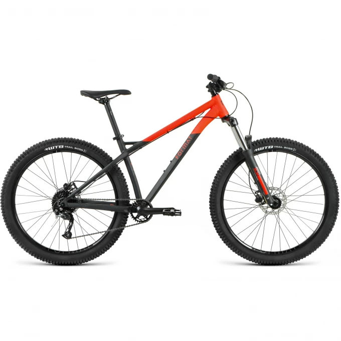 Велосипед FORMAT 1314 PLUS 27,5", рама XL, черный-мат/красный-мат, 2023 IBK23FM27335 Велосипед FORMAT 1314 PLUS 27,5", рама XL, черный-мат/красный-мат, 2023 IBK23FM27335