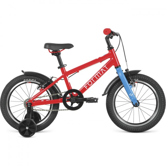 Велосипед FORMAT Kids 16 red 2022 RBK22FM16527 Велосипед FORMAT Kids 16 red 2022 RBK22FM16527